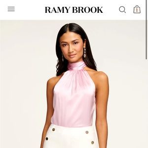 ISO ramy brook lori halter XXS